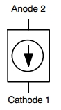 NSIC2030B, Линейные регуляторы постоянного тока (CCR) на 120 В, 30 мА ±15%